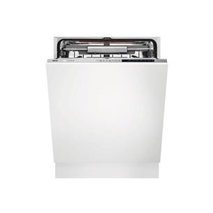 Интегрируемая посудомоечная машина, AEG / 13 комплектов