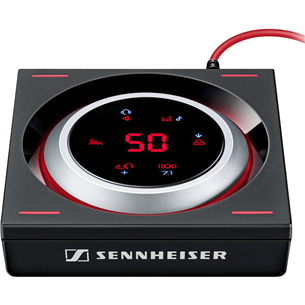 Audio amplifier Sennheiser GSX 1200 Pro