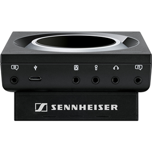 Audio amplifier Sennheiser GSX 1200 Pro