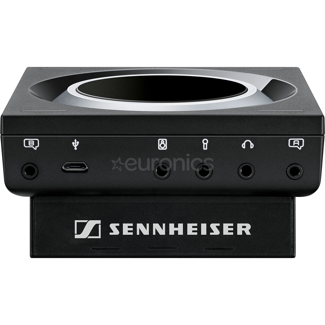 Kõrvaklapivõimendi Sennheiser GSX 1200 Pro