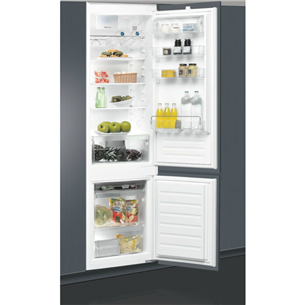 Интегрируемый холодильник Whirlpool (194 см)
