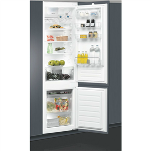 Built-in refrigerator Whirlpool (194 cm)