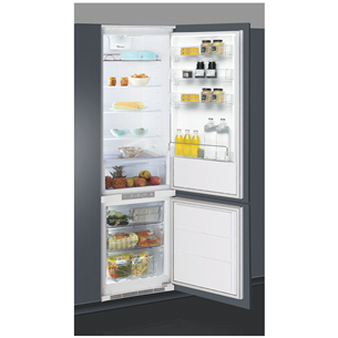 Built-in refrigerator Whirlpool (194 cm)