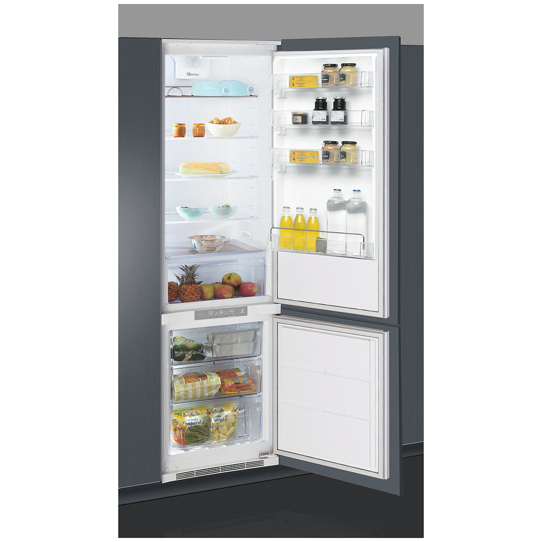 Buit-in refrigerator Whirlpool (194 cm)