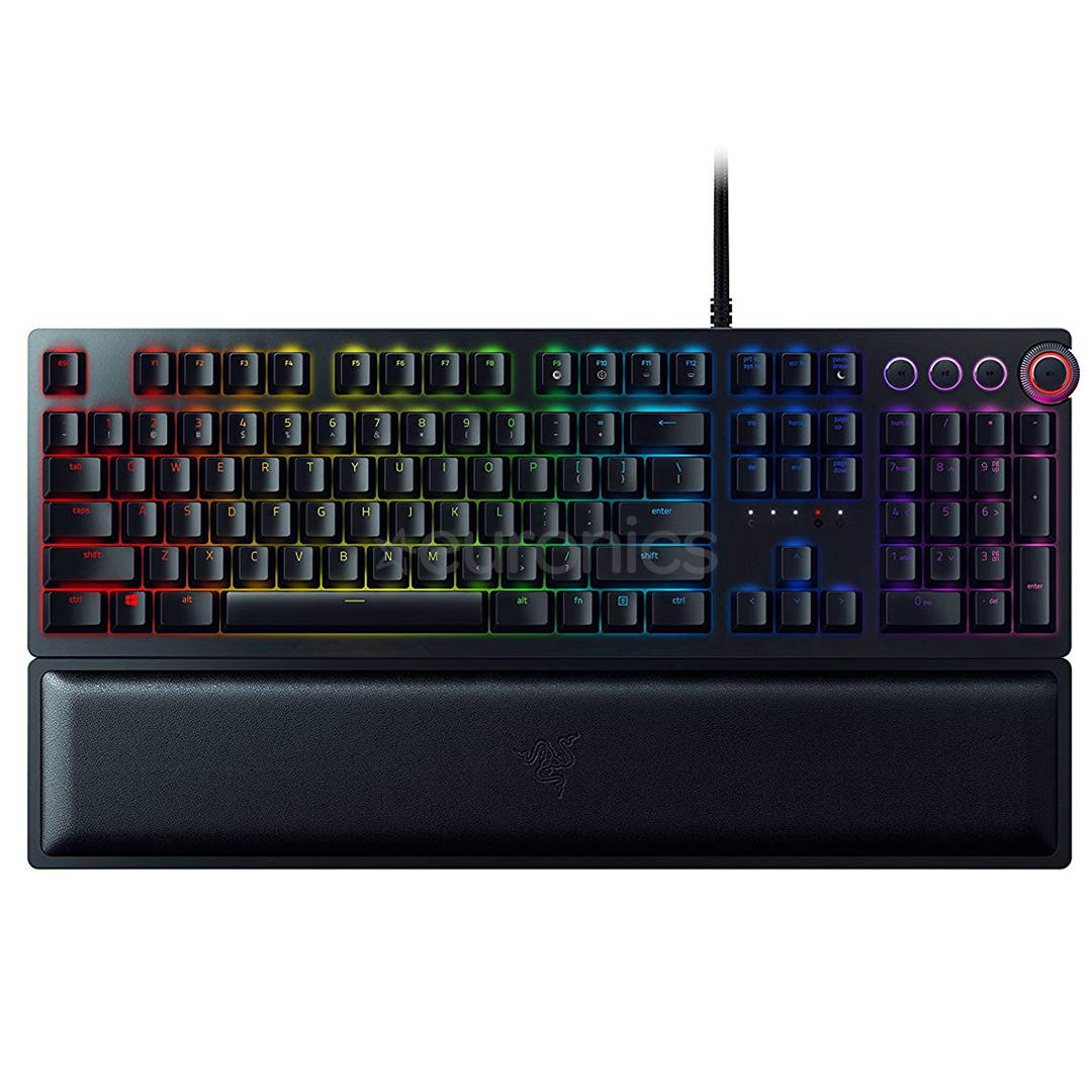 Klaviatuur Razer Huntsman Elite (US)