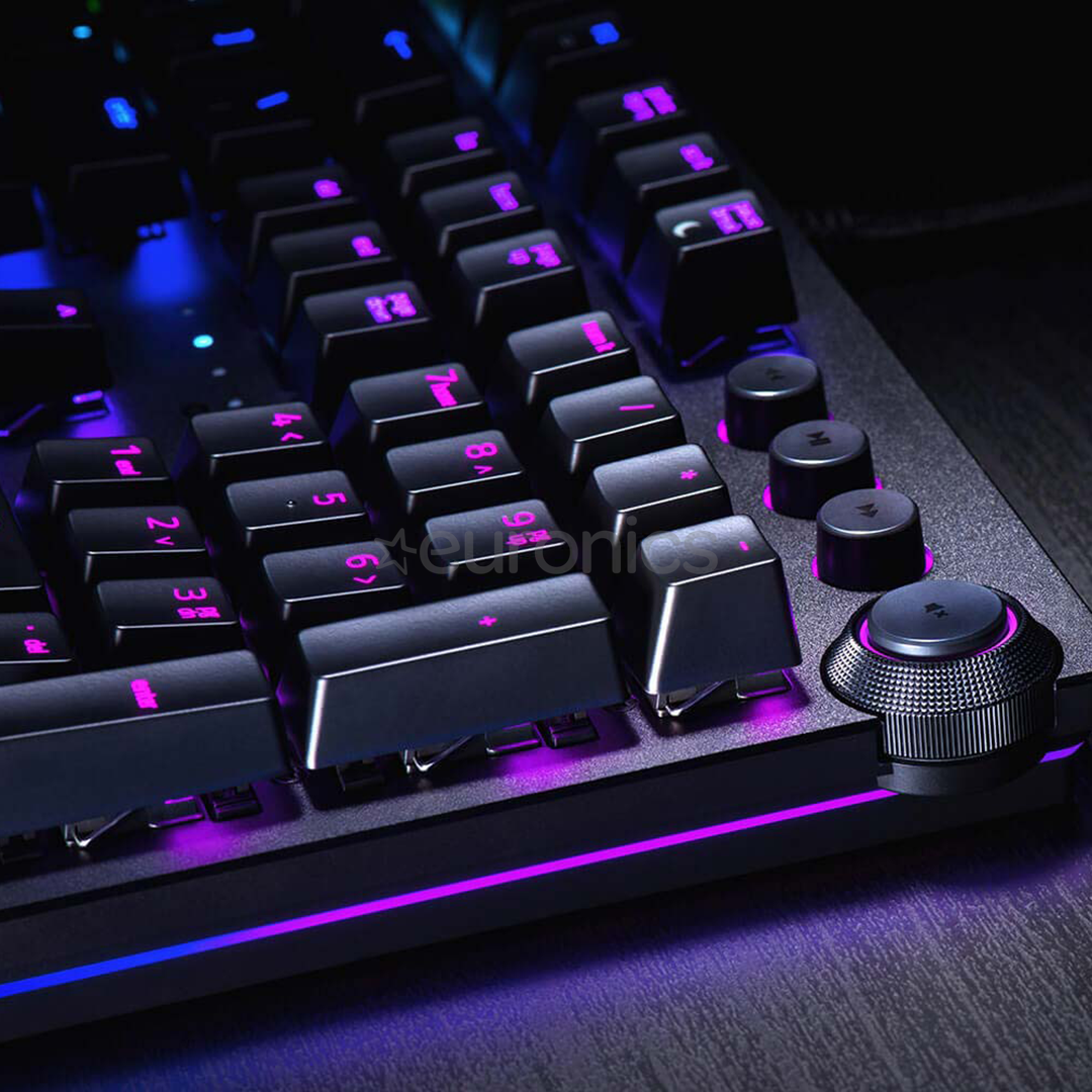 Klaviatuur Razer Huntsman Elite (US)