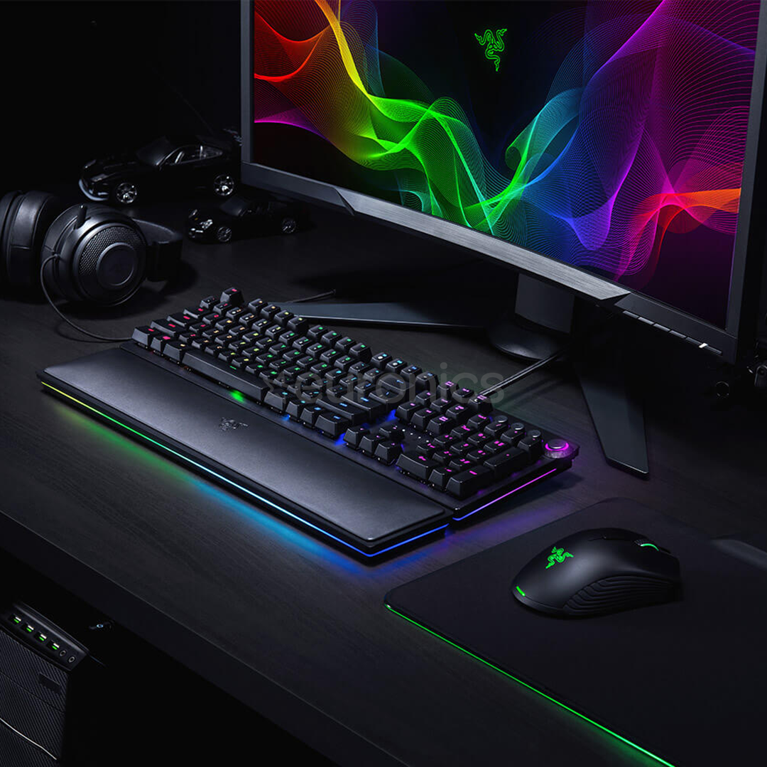 Klaviatuur Razer Huntsman Elite (US)