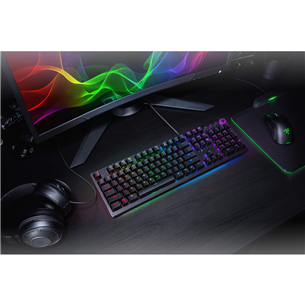 Klaviatuur Razer Huntsman Elite (US)