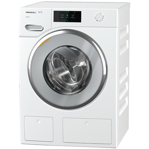 Miele, 9 kg, sügavus 64,3 cm, 1600 p/min - Eestlaetav pesumasin