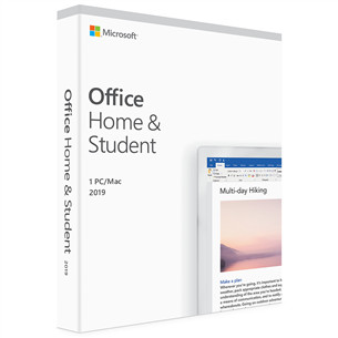 Microsoft Office Home & Student 2019 (EST)