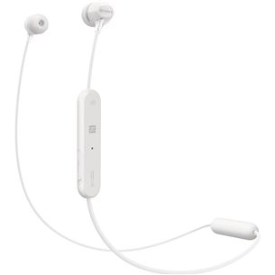 Juhtmevabad kõrvaklapid Sony WI-C300