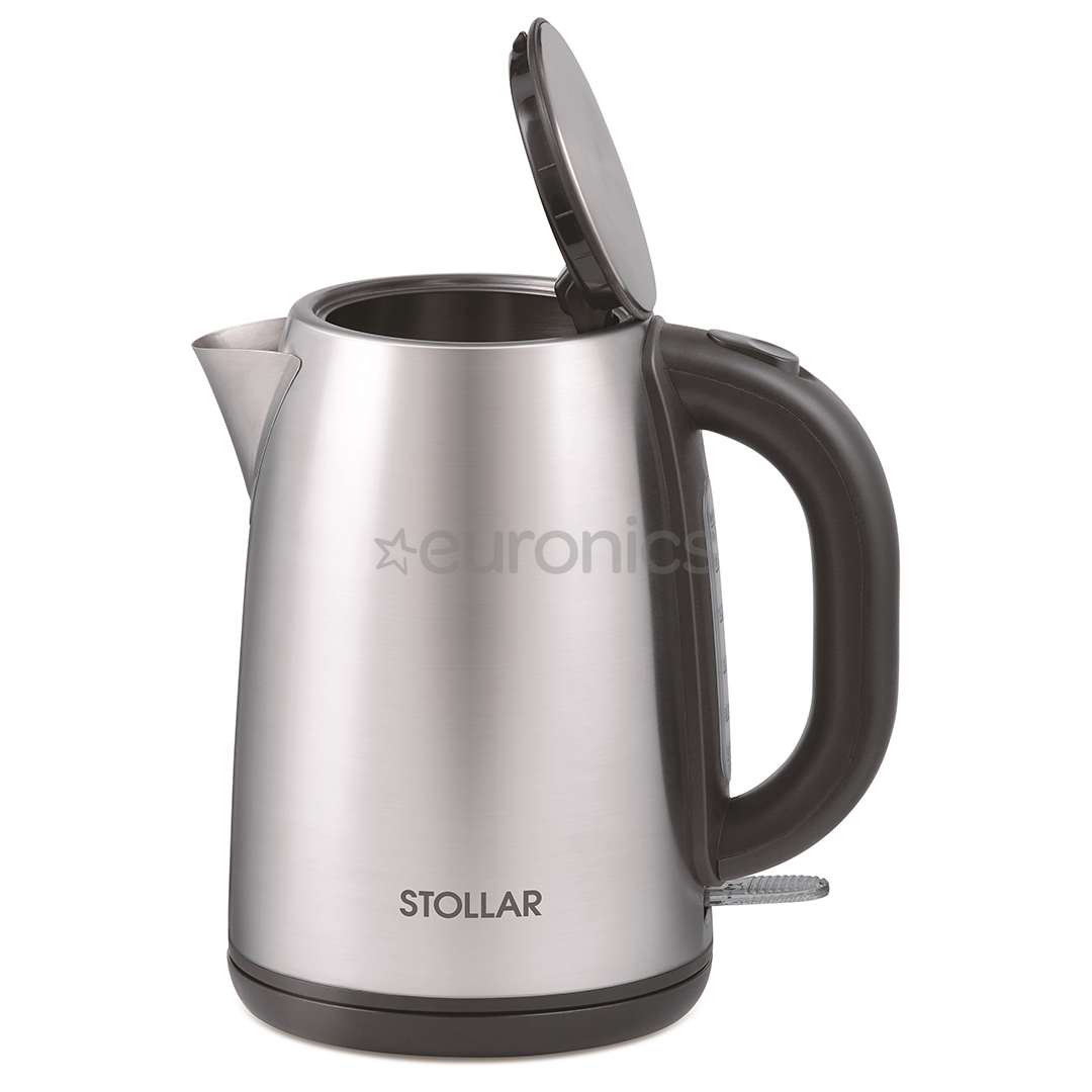 Kettle the Water Kettle, Stollar