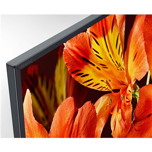 75" Ultra HD LED LCD-teler Sony