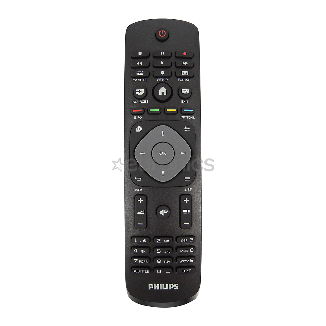 24" Full HD LED LCD-teler Philips