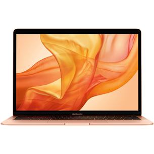 Sülearvuti Apple MacBook Air 2018 (128 GB) SWE