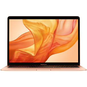 Ноутбук Apple MacBook Air (2018) 128 ГБ SWE