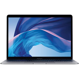 Sülearvuti Apple MacBook Air 2018 (256 GB) SWE