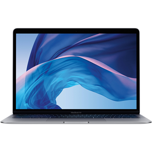 Sülearvuti Apple MacBook Air 2018 (128 GB) SWE