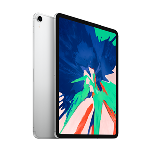 Tahvelarvuti Apple iPad Pro 11'' (512 GB) WiFi + LTE