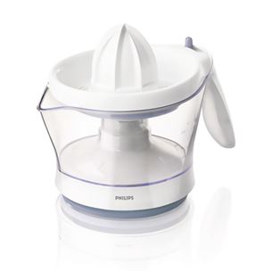 Philips Viva Collection, 25 W, white - Citrus press HR2744/40