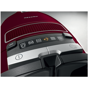 Vacuum cleaner Miele Complete C3 Pure Red