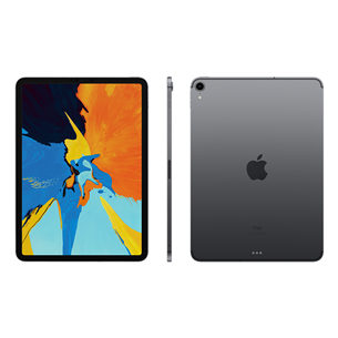 Tahvelarvuti Apple iPad Pro 11'' (64 GB) WiFi + LTE