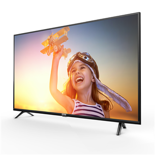 50'' Ultra HD LED LCD TV TCL