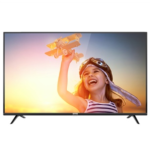 55'' Ultra HD LED LCD TV TCL