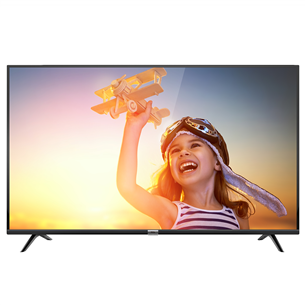 55'' Ultra HD LED LCD-teler TCL