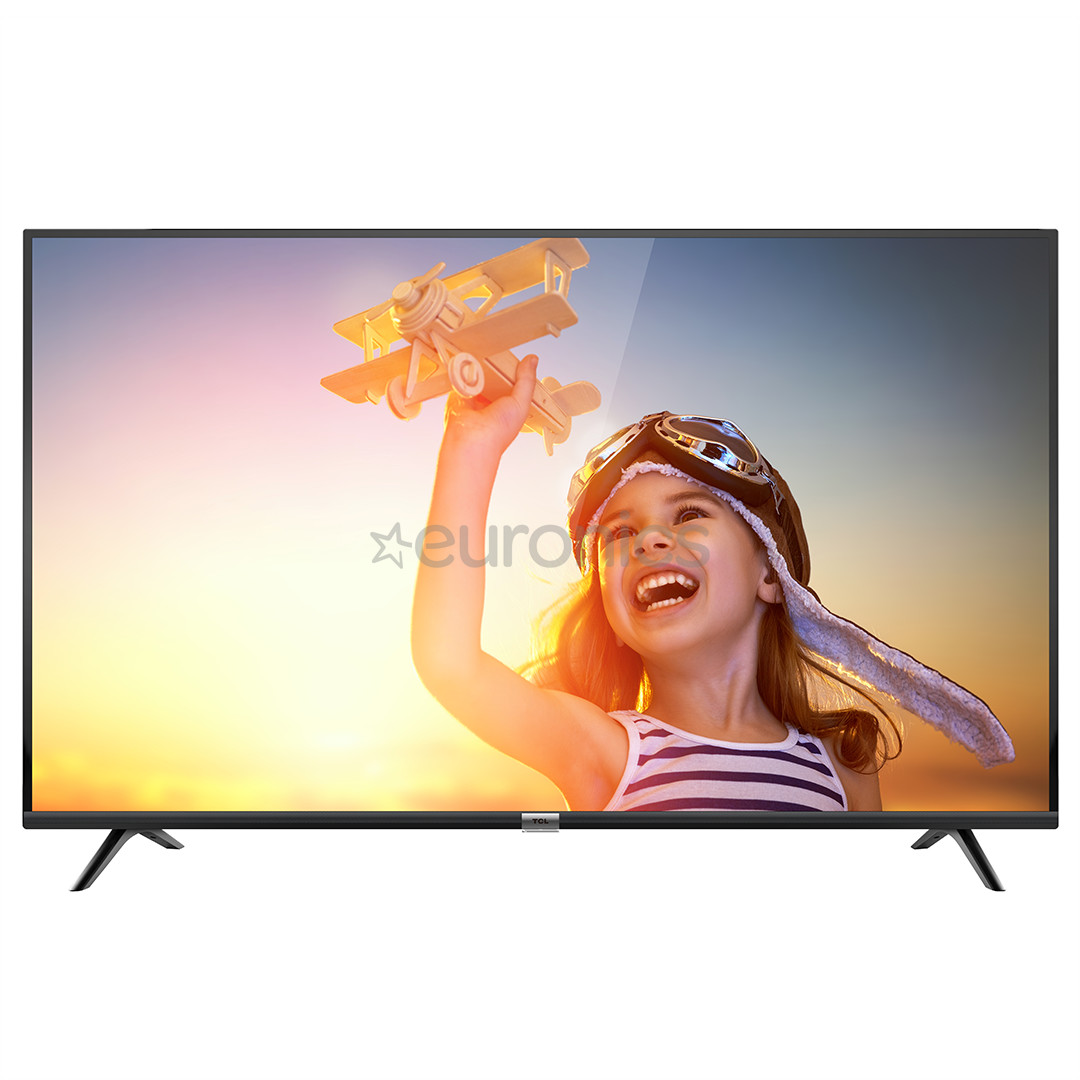 55'' Ultra HD LED LCD TV TCL