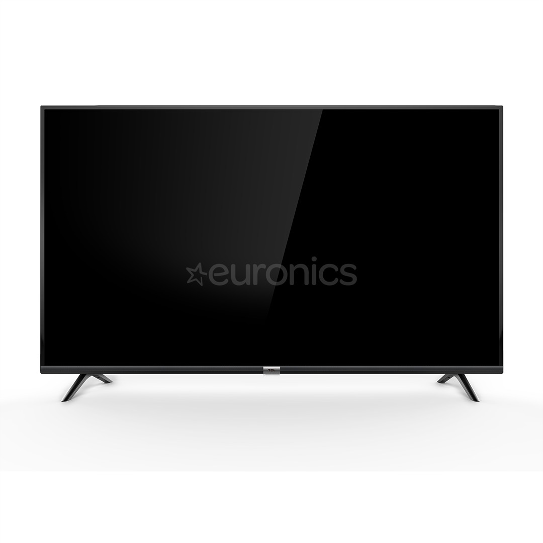 55'' Ultra HD LED LCD TV TCL