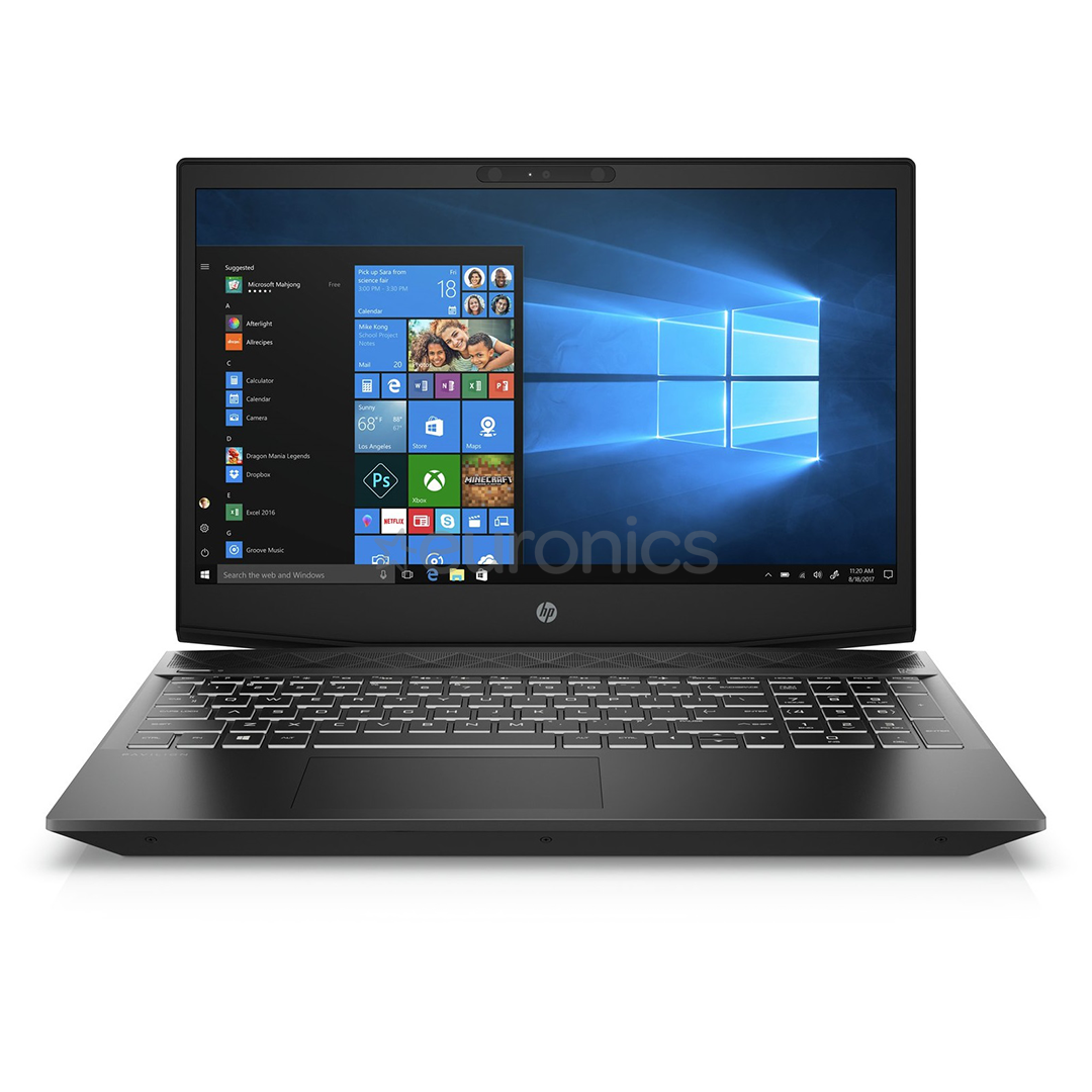 Sülearvuti HP Pavilion Gaming 15-cx0028no