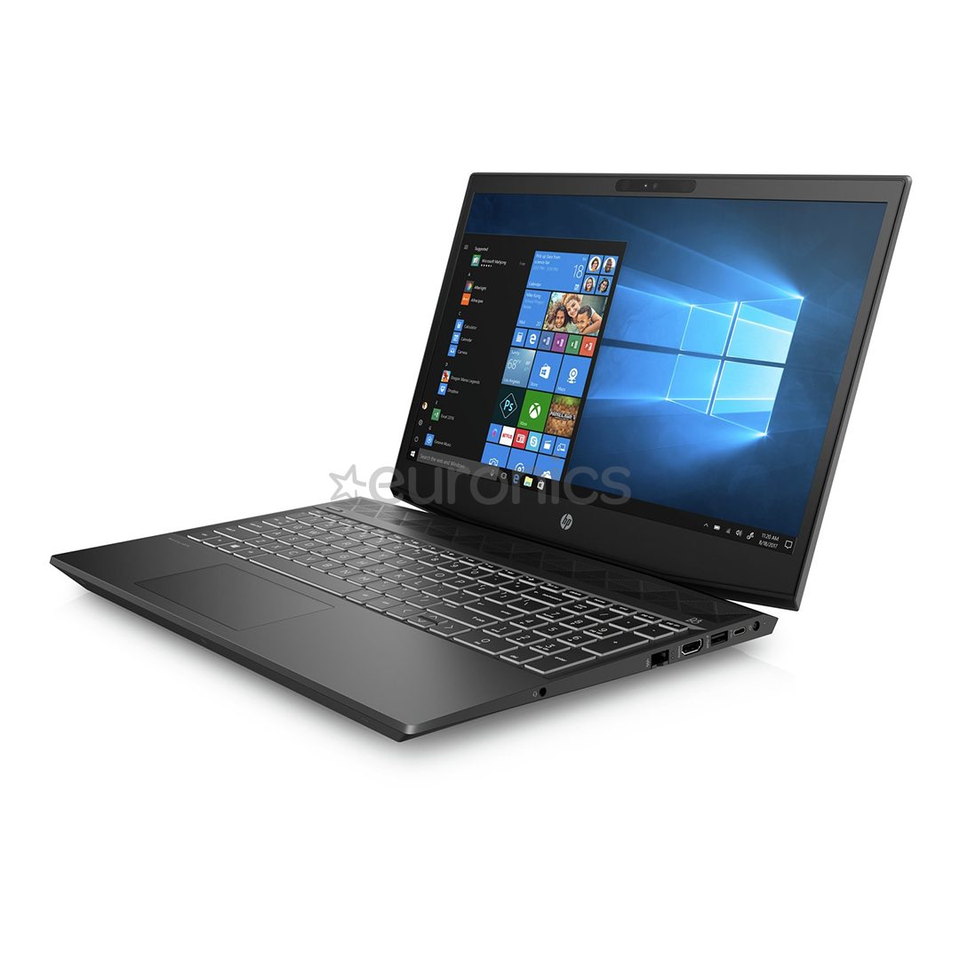 Sülearvuti HP Pavilion Gaming 15-cx0028no