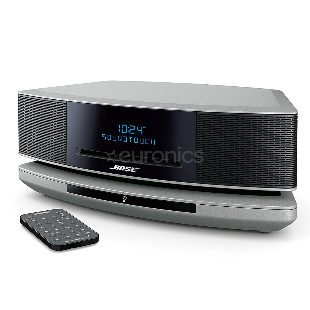 Muusikasüsteem Bose Wave SoundTouch IV