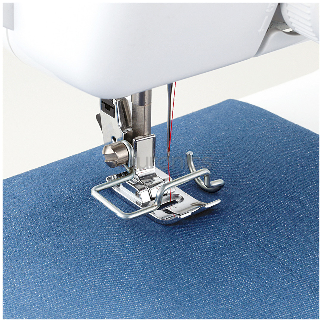 Brother Little Angel, white/pink - Sewing machine