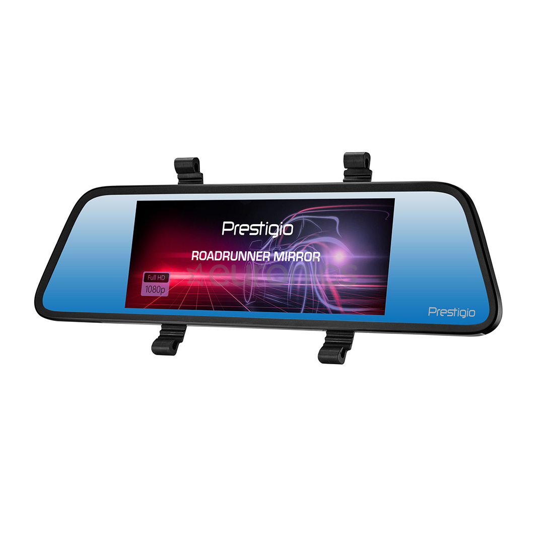 Videoregistraator Prestigio RoadRunner Mirror