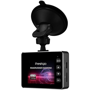 Videoregistraator Prestigio RoadRunner Diamond