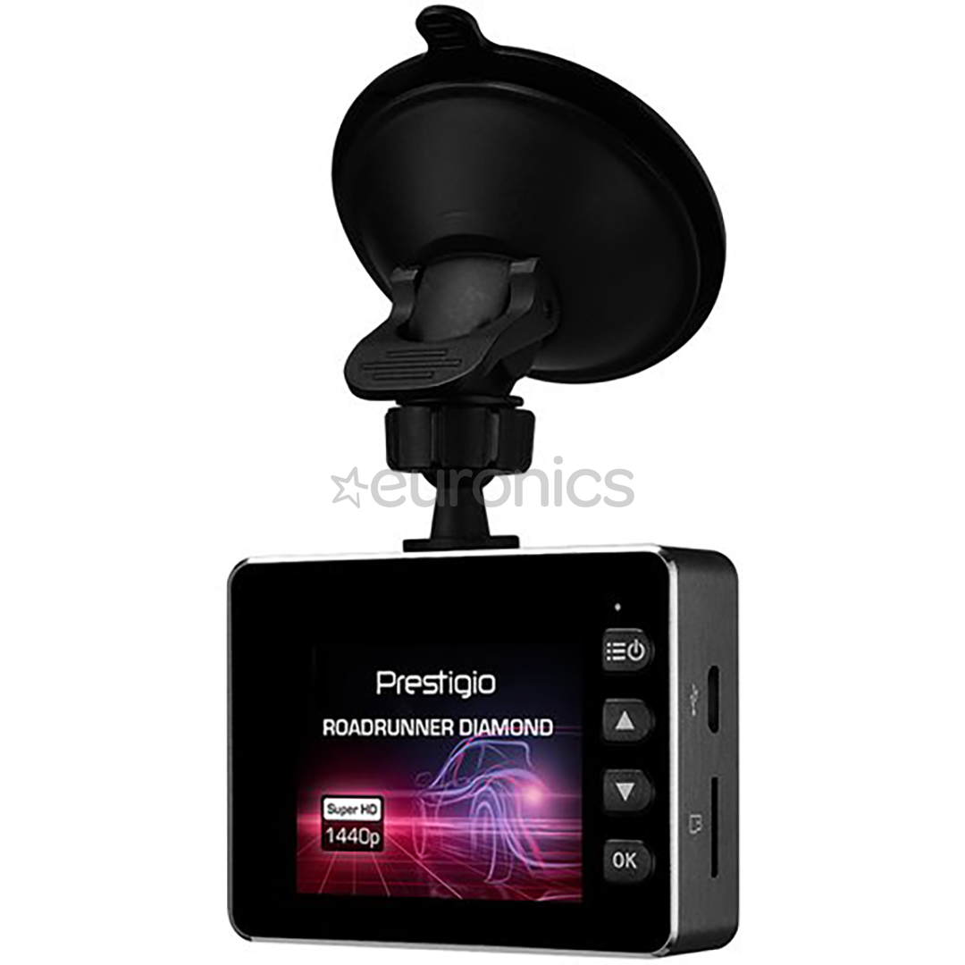 Videoregistraator Prestigio RoadRunner Diamond