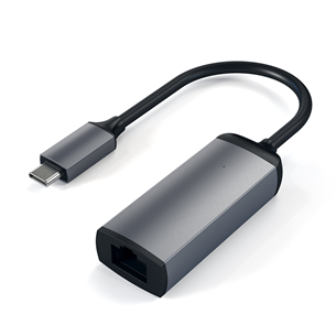 USB-C to Gigabit Ethernet adapter Satechi