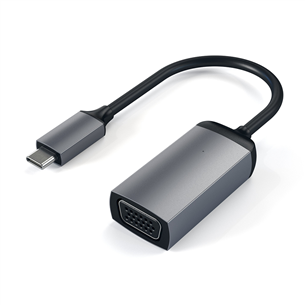 Adapter USB-C -- VGA Satechi