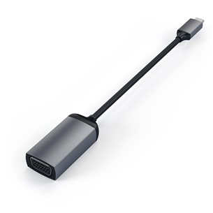 Adapter USB-C -- VGA Satechi