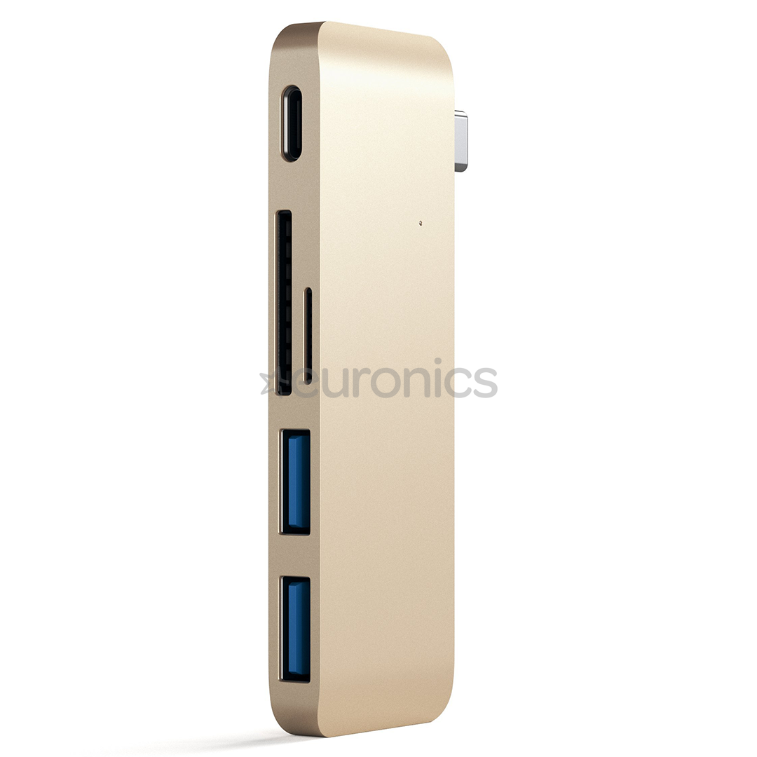 MacBook USB-C jagaja Satechi