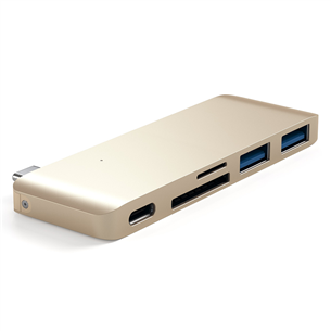 MacBook USB-C jagaja Satechi