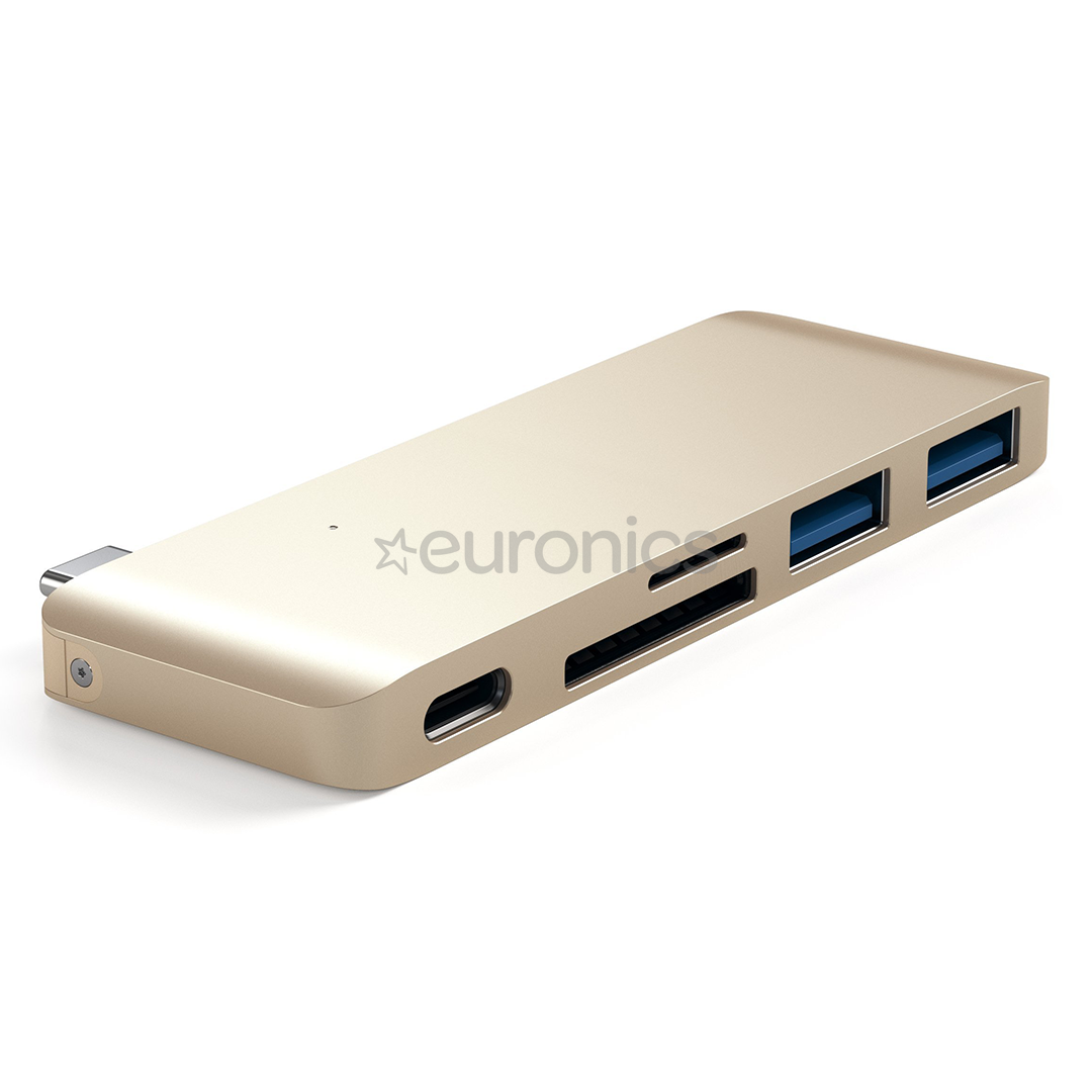 MacBook USB-C jagaja Satechi