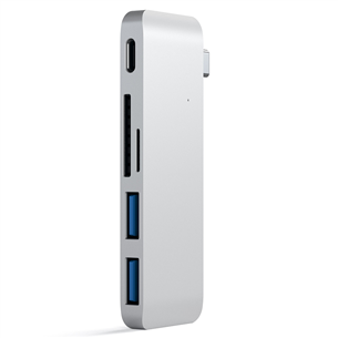 MacBook USB-C hub Satechi