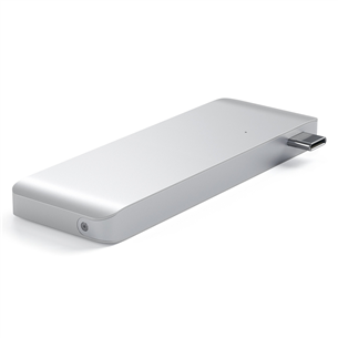 MacBook USB-C hub Satechi