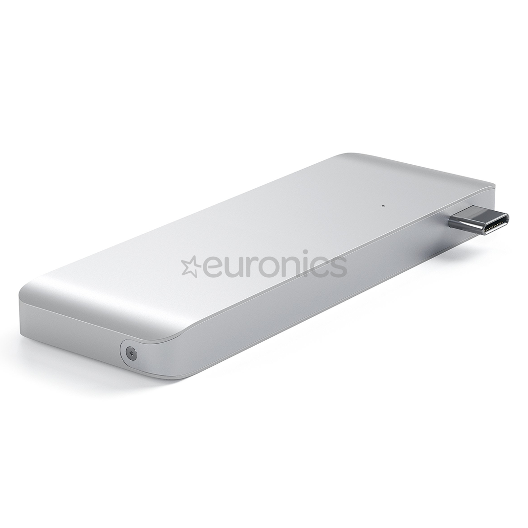 MacBook USB-C hub Satechi
