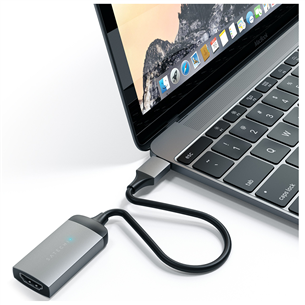 Adapter USB-C -- HDMI 4K 60 Hz Satechi