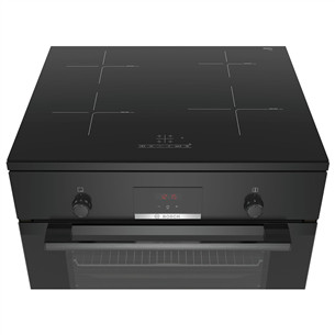 Bosch, 66 L, must - Eraldiseisev induktsioonpliit