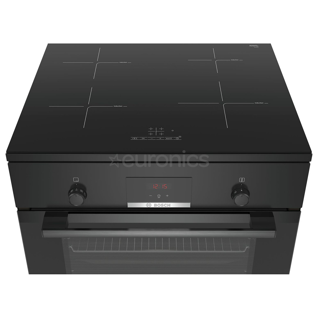 Bosch, 66 L, must - Eraldiseisev induktsioonpliit